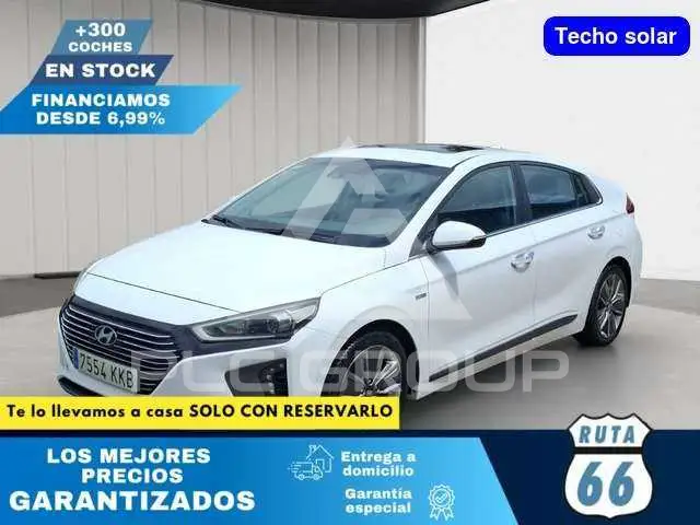 2018 Hyundai Ioniq