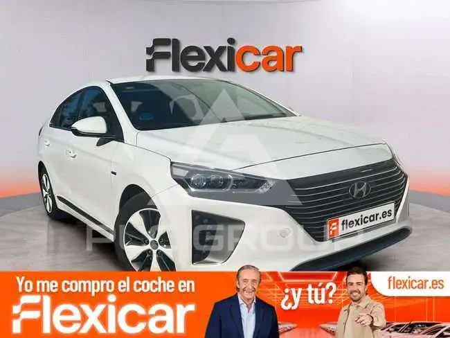 2018 Hyundai Ioniq