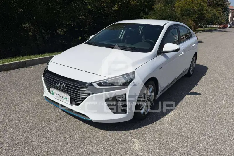 2018 Hyundai Ioniq