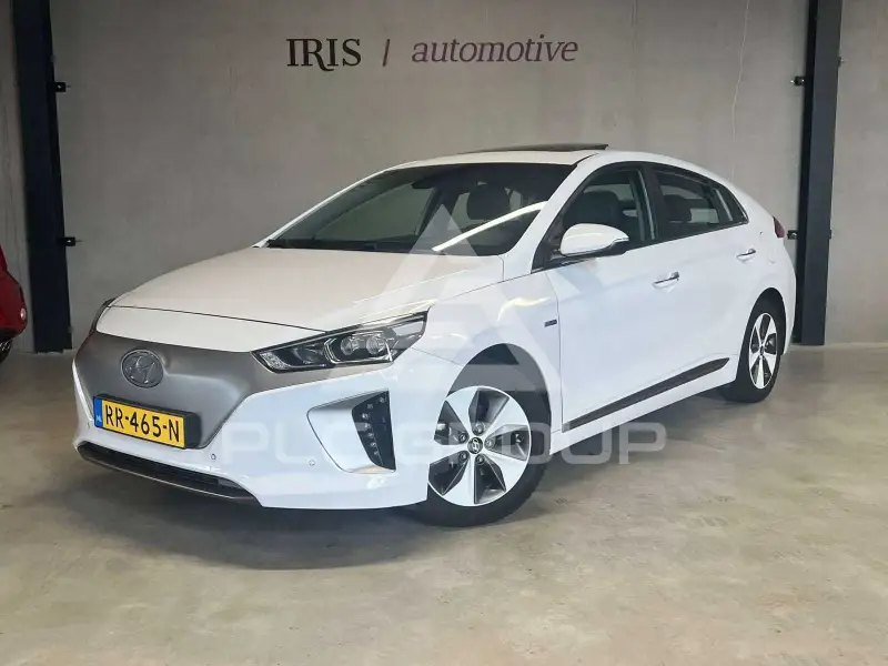2018 Hyundai Ioniq