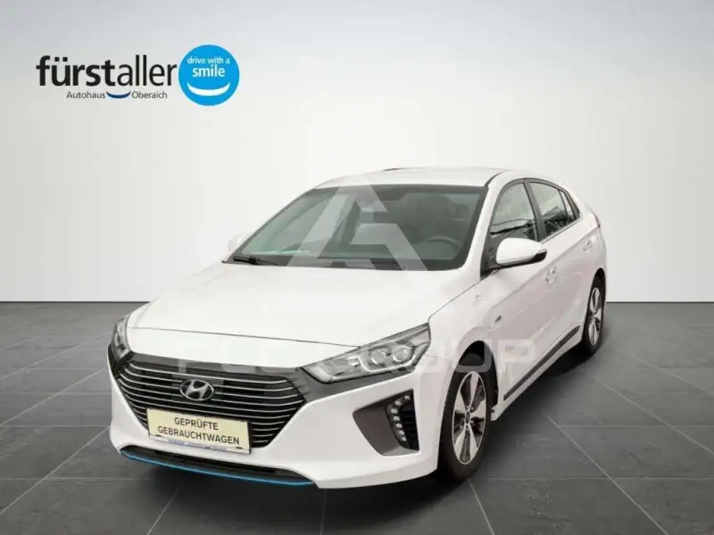 2018 Hyundai Ioniq