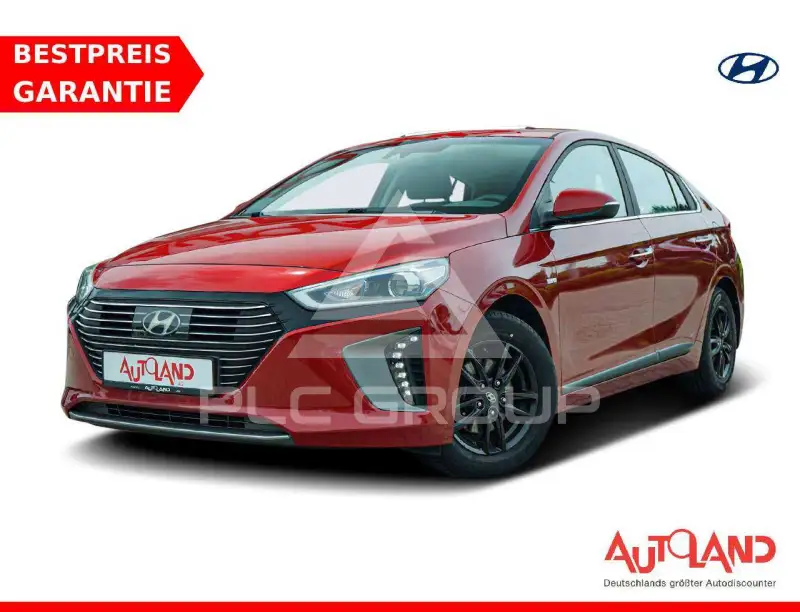 2018 Hyundai Ioniq