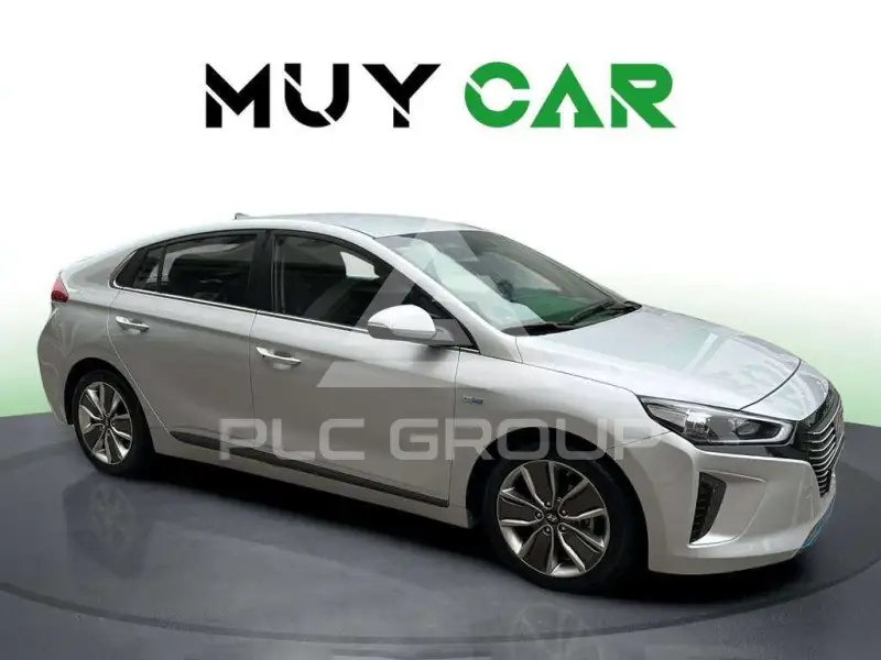 2018 Hyundai Ioniq
