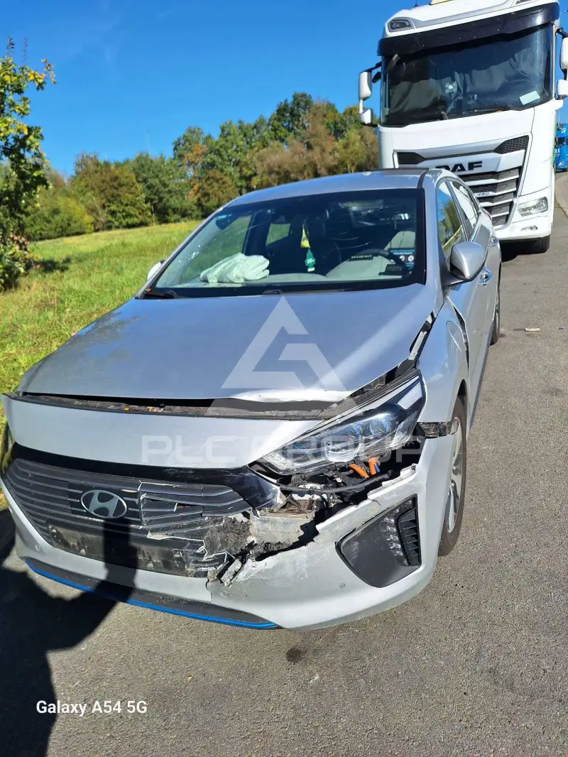 2018 Hyundai Ioniq