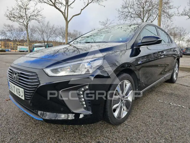 2018 Hyundai Ioniq