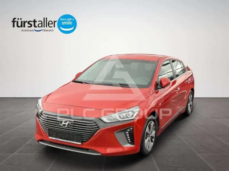 2018 Hyundai Ioniq