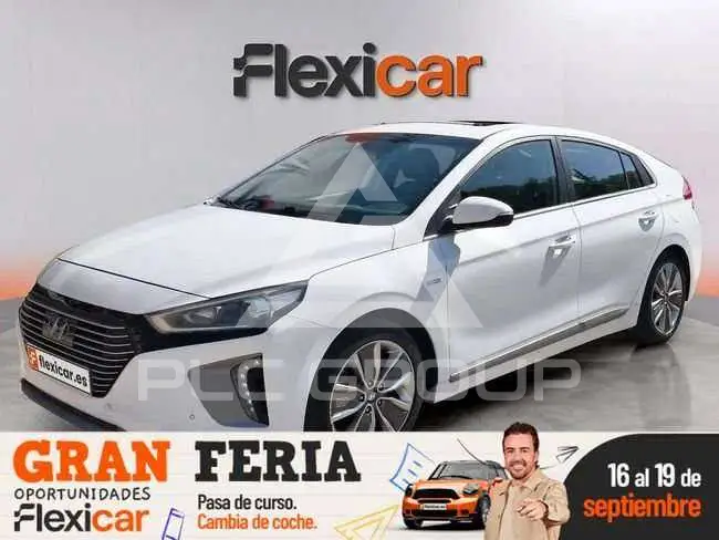 2018 Hyundai Ioniq