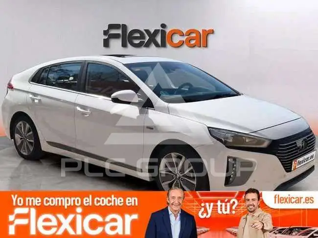 2018 Hyundai Ioniq