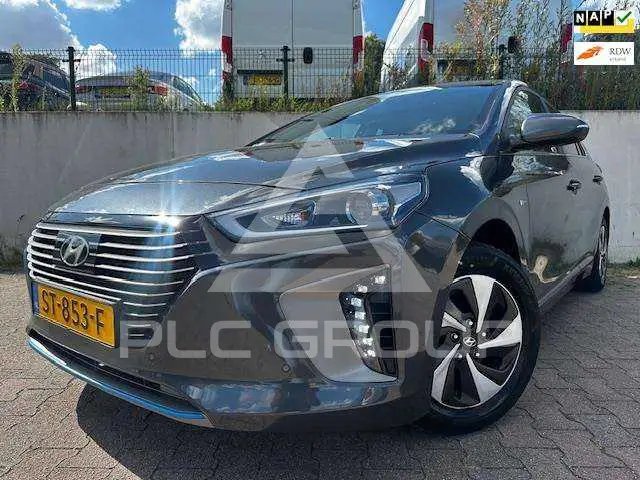2018 Hyundai Ioniq