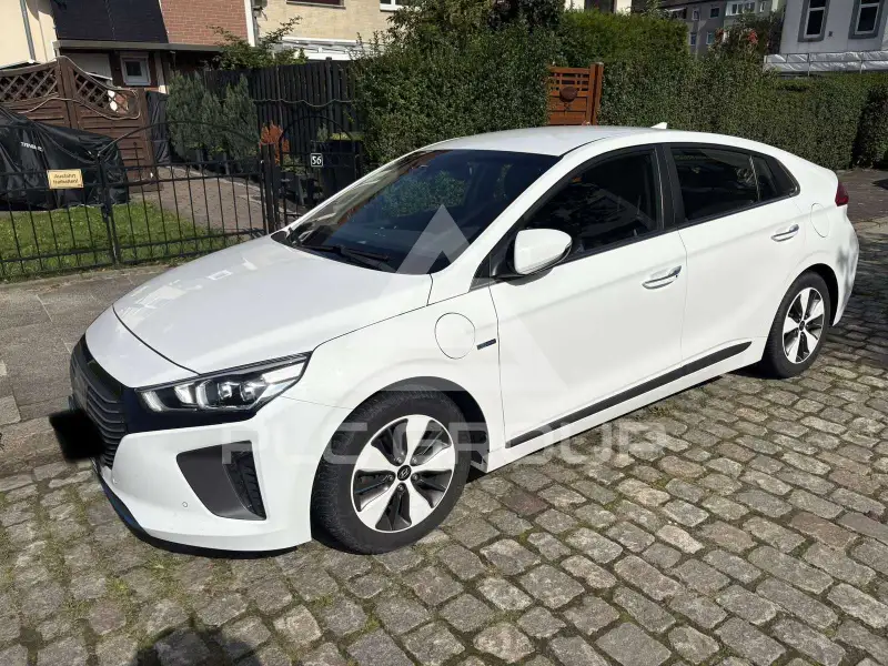 2018 Hyundai Ioniq
