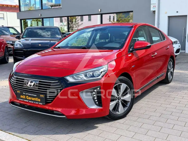 2018 Hyundai Ioniq