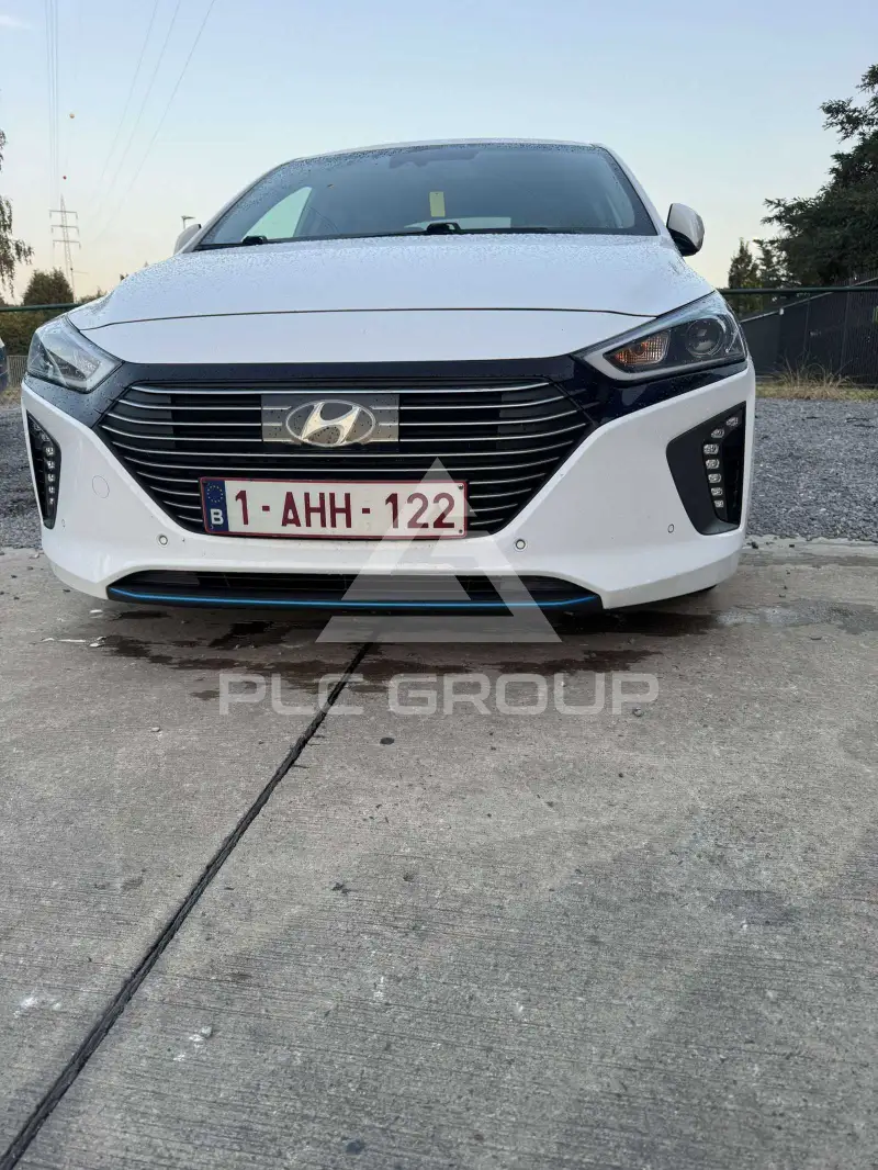 2018 Hyundai Ioniq