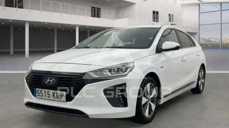 2018 Hyundai Ioniq