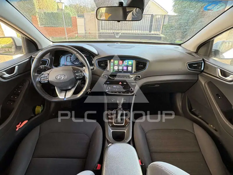 2018 Hyundai Ioniq