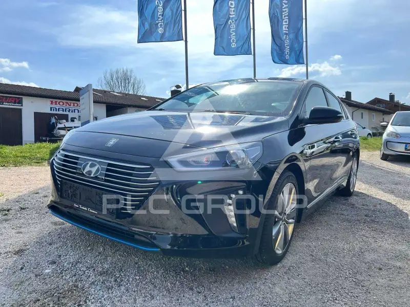 2018 Hyundai Ioniq