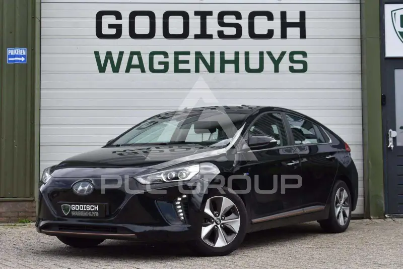 2018 Hyundai Ioniq