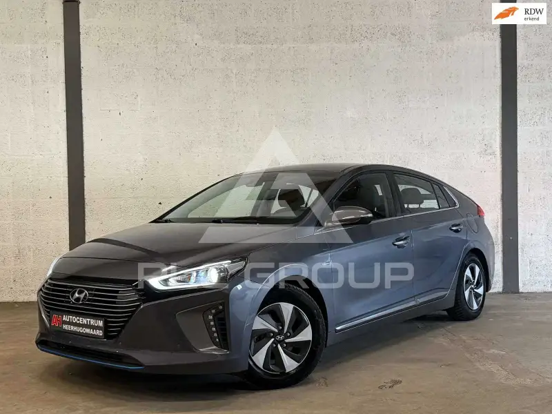 2018 Hyundai Ioniq