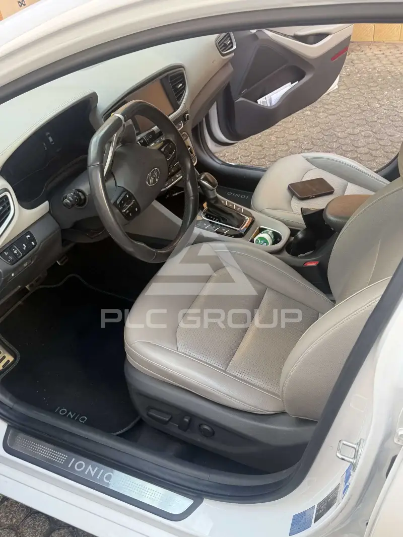 2018 Hyundai Ioniq