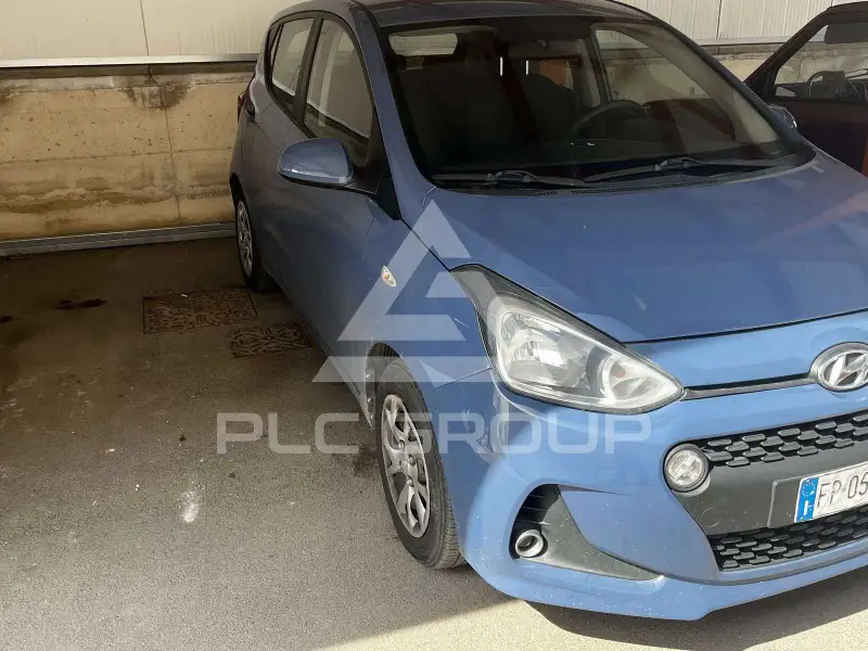 2018 Hyundai I10