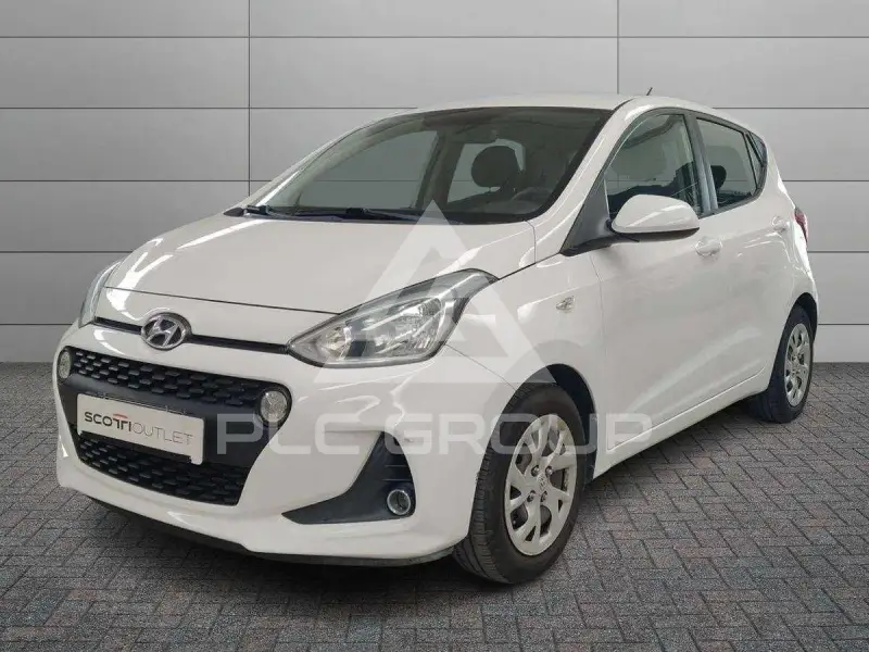 2018 Hyundai I10
