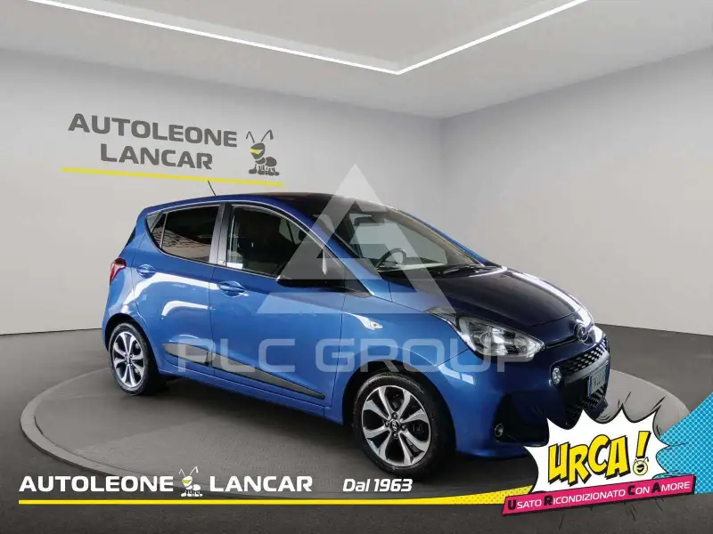 2018 Hyundai I10