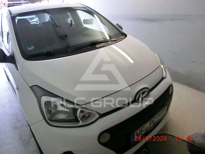 2018 Hyundai I10