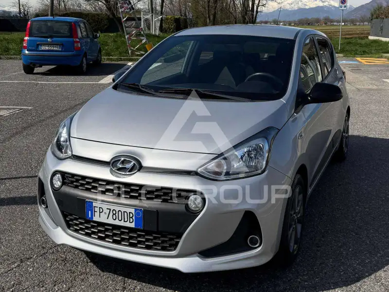 2018 Hyundai I10