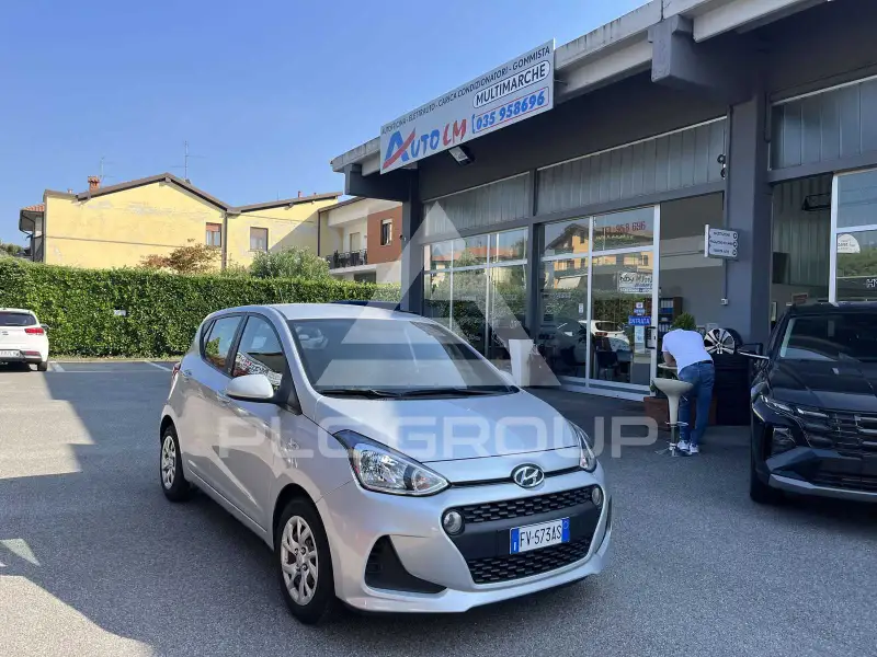 2018 Hyundai I10