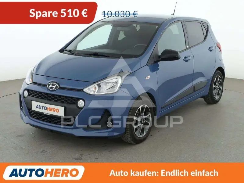 2018 Hyundai I10