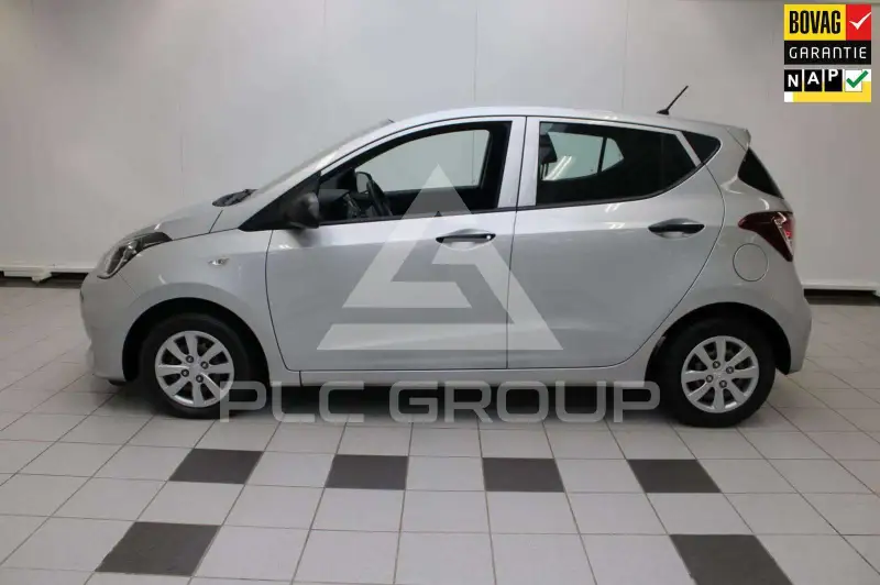 2018 Hyundai I10