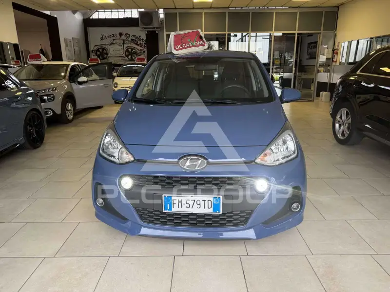 2018 Hyundai I10