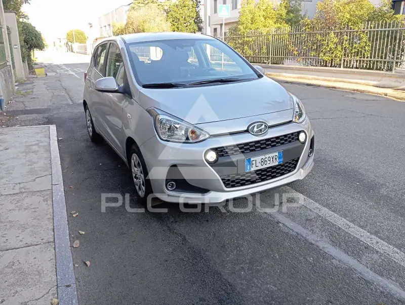 2018 Hyundai I10