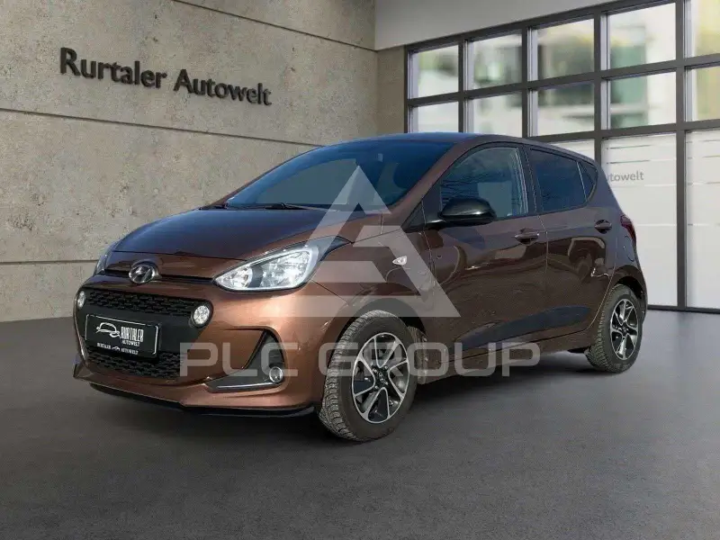 2018 Hyundai I10