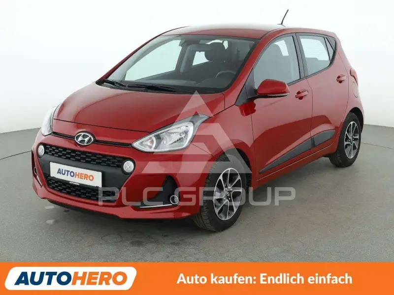 2018 Hyundai I10