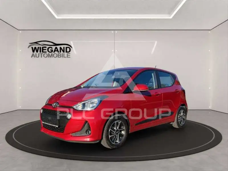 2018 Hyundai I10