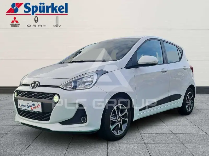 2018 Hyundai I10