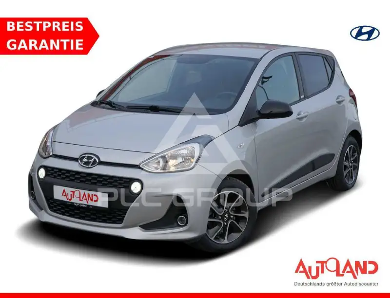 2018 Hyundai I10