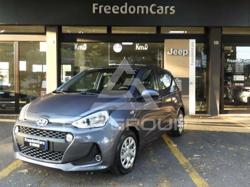 2018 Hyundai I10