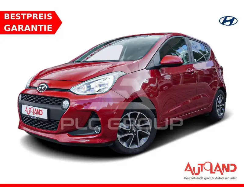 2018 Hyundai I10