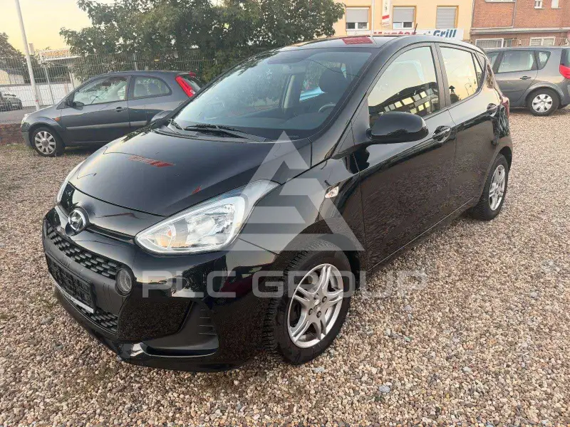 2018 Hyundai I10