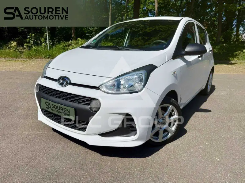 2018 Hyundai I10