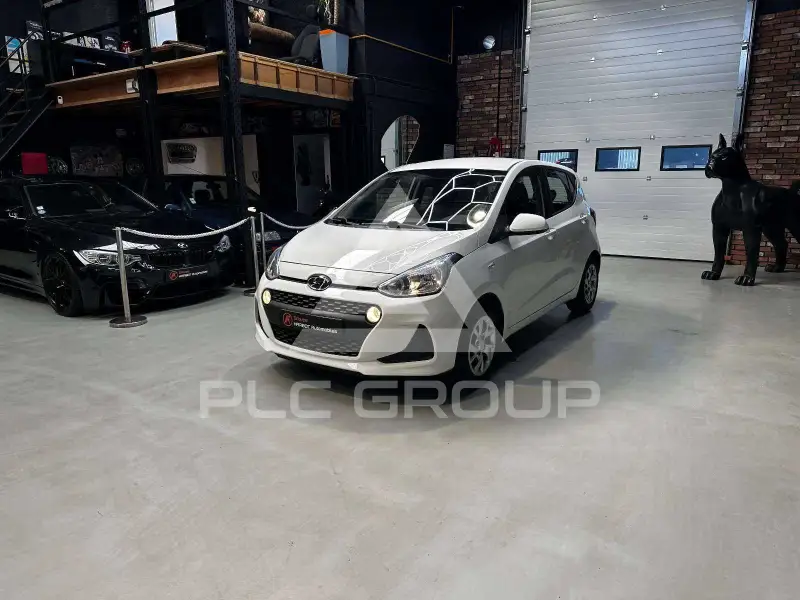 2018 Hyundai I10
