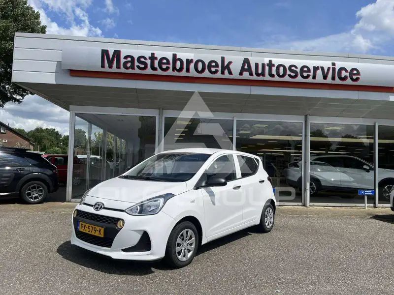 2018 Hyundai I10