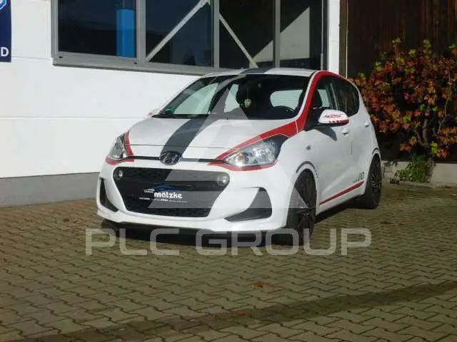2018 Hyundai I10