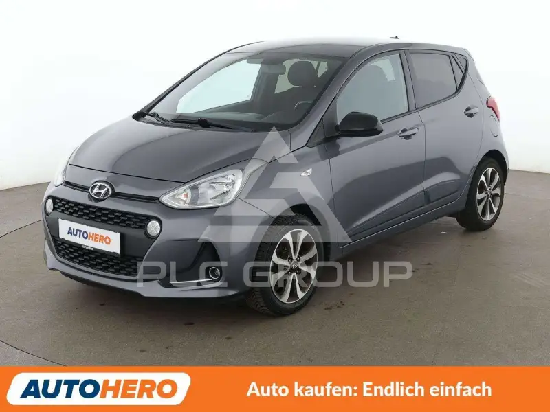 2018 Hyundai I10