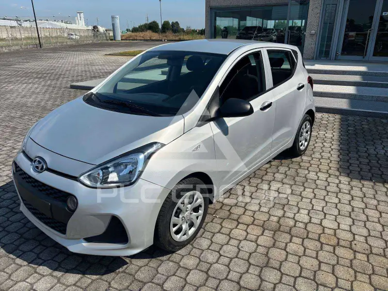 2018 Hyundai I10