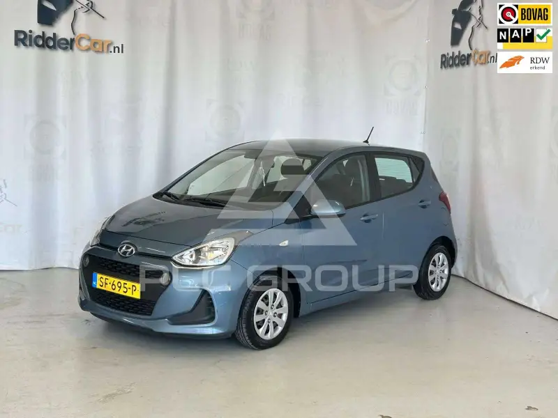 2018 Hyundai I10