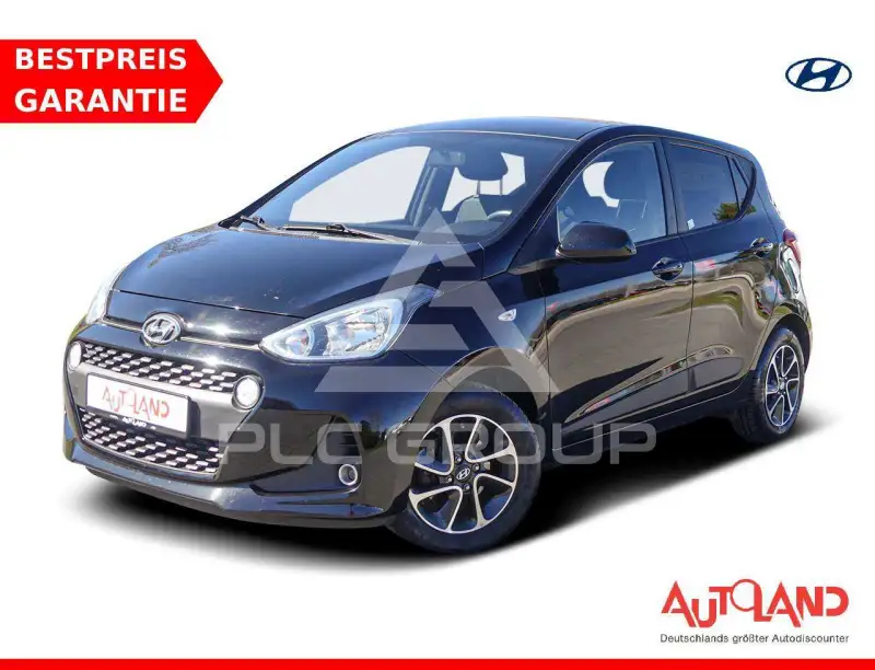 2018 Hyundai I10