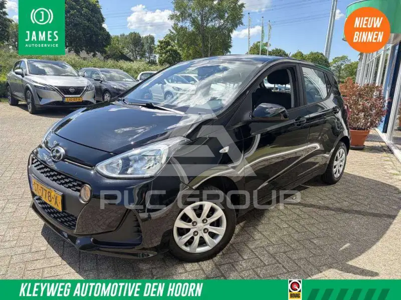 2018 Hyundai I10