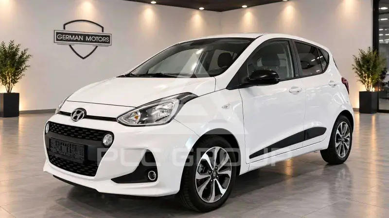2018 Hyundai I10